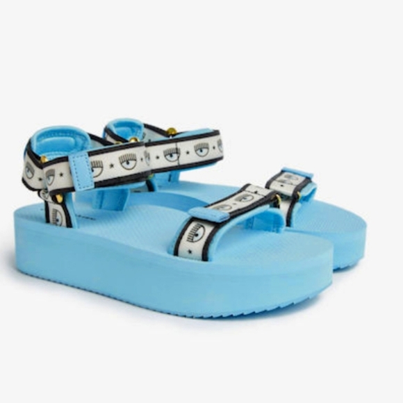 Chiara Ferragni Shoes - Chiara Ferragni  Sandals
